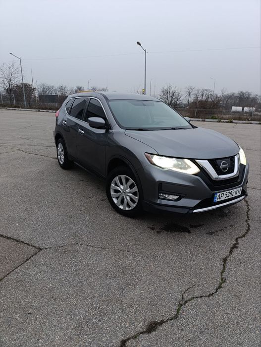 Nissan ROGUE 2017  AWD Ниссан РОГ Т32