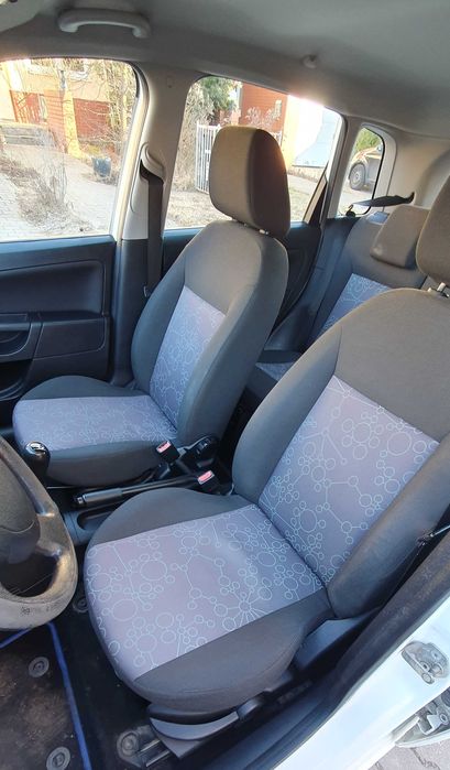 Ford Fiesta 1.3 - klimatyzacja