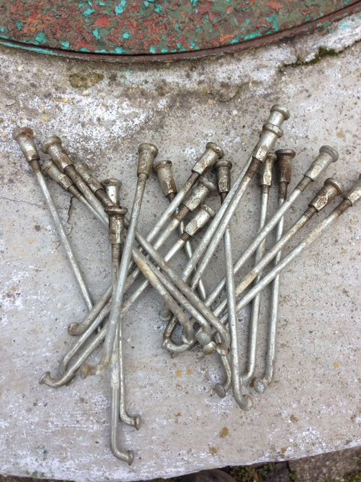 Спицы для мотоцикла ИЖ