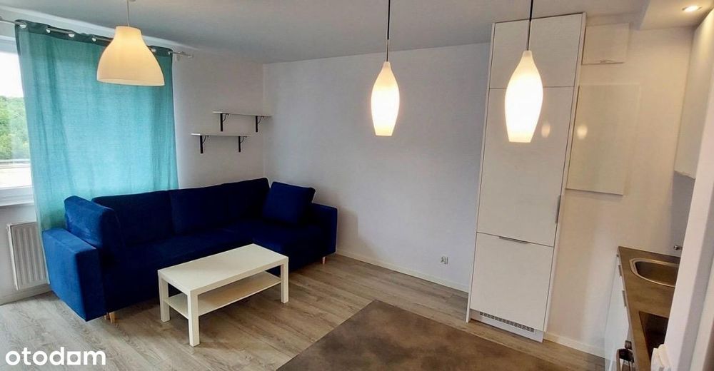 Nowoczesne mieszkanie 32 m² | Wzgórze Magellana | Niski czynsz