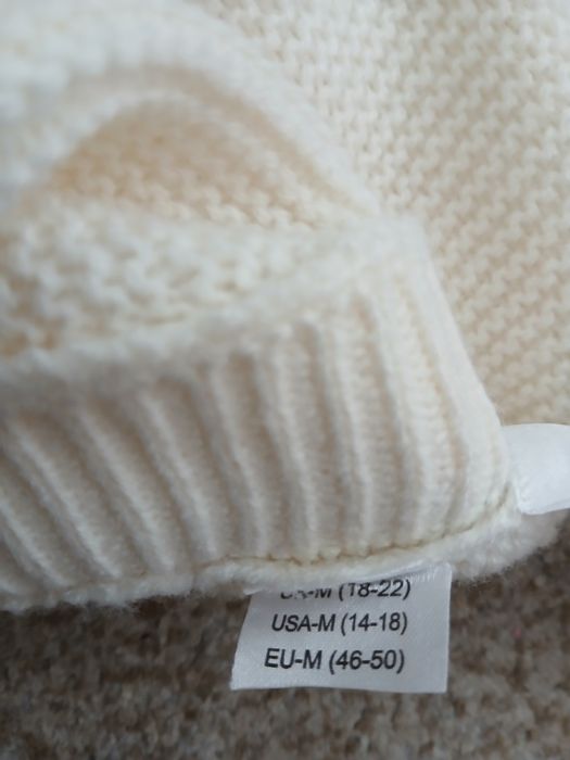 Sweter damski r. 46-50