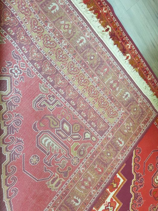 Ковёр шерстяной Монголия 2000×2800