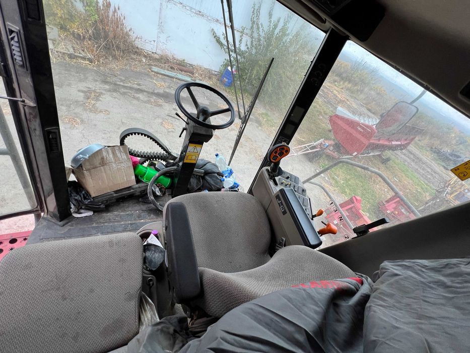 Комбайн зернозбиральний Case IH 2688 (2016 р.в.)