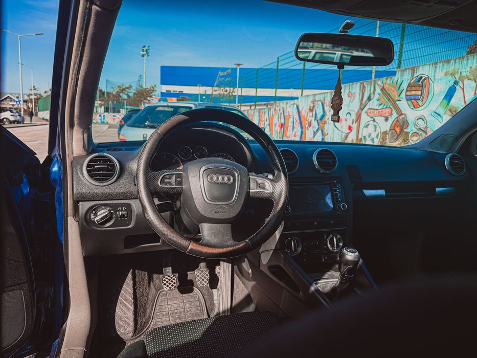 Audi A3 2.0 Tdi 140cv