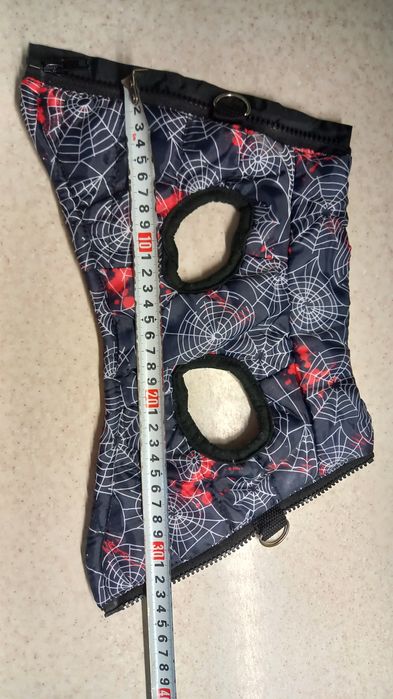 Жилетка утеплена для собак/котів