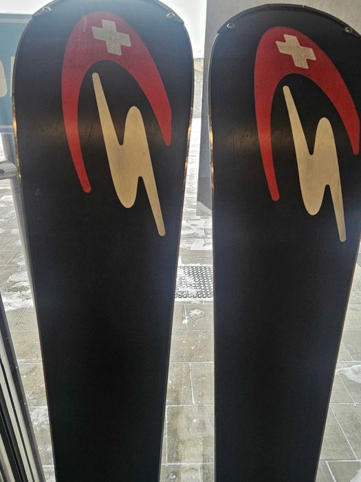 Stöckli Laser CX 163 cm