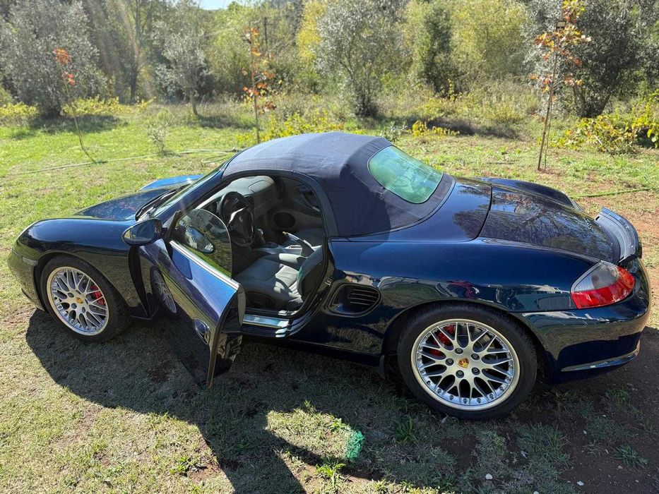 Porsche Boxster 986 | Cabrio + Hardtop | Excelente Estado