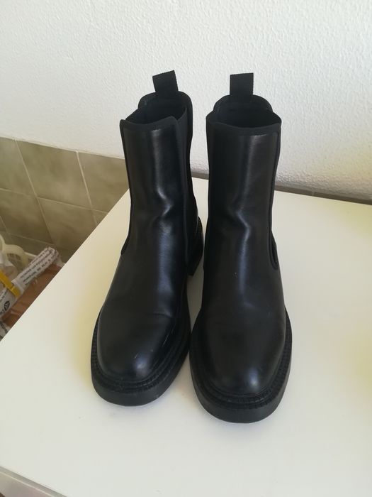 Botas Zara Novas