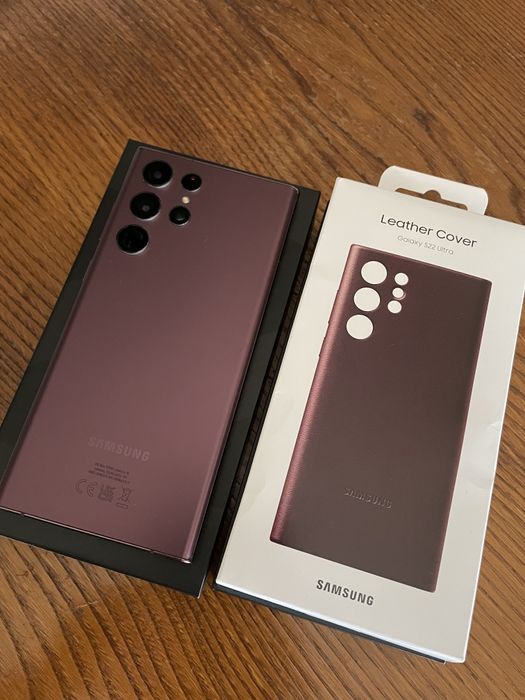 Samsung Galaxy S22 Ultra