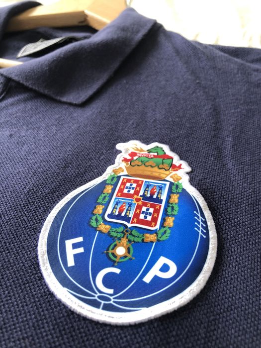 Polo FCP, FCPorto, Futebol Clube do Porto, New Balance