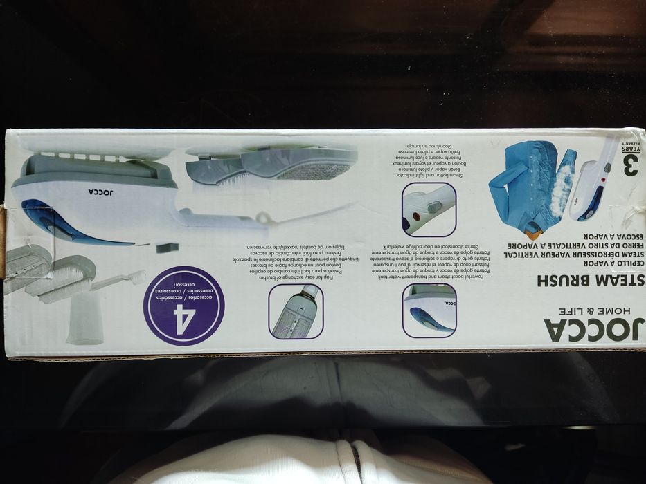 Ferro de engomar vertical JOCCA