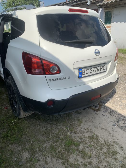 Ніссан кашкай+2 2009 р