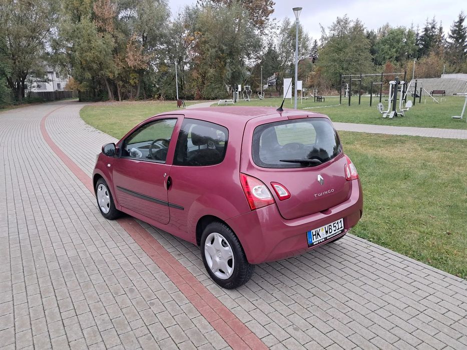 Renault Twingo Opłacony Benzyna Klimatyzacja Niemcy