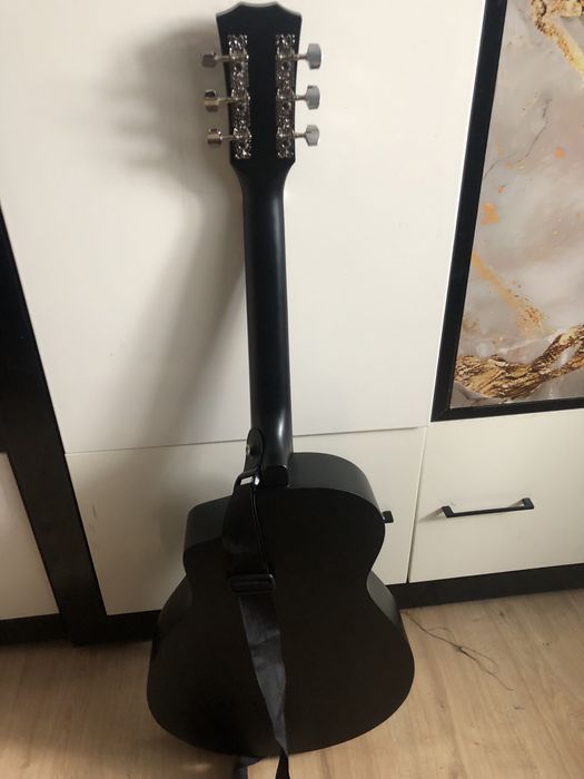 Гитара 6 струнная