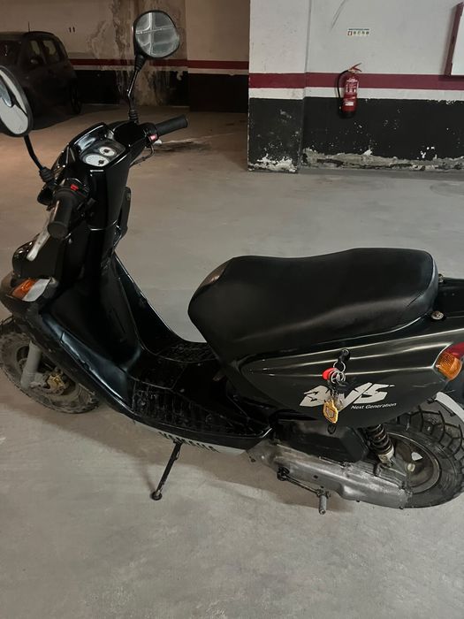 Mota Yamaha bws (urgente)