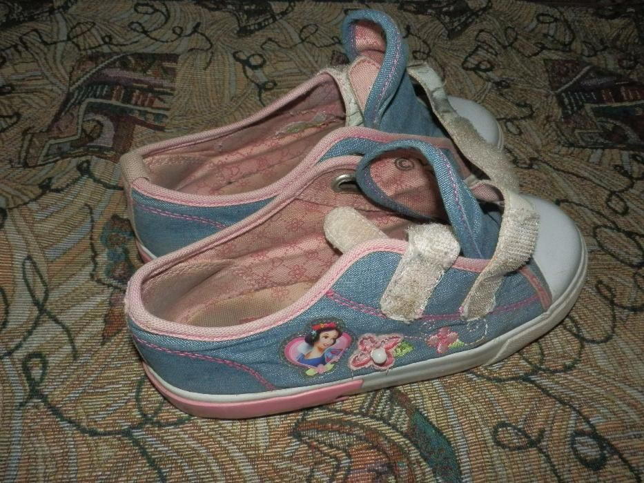 Кеды и кроссовочки .