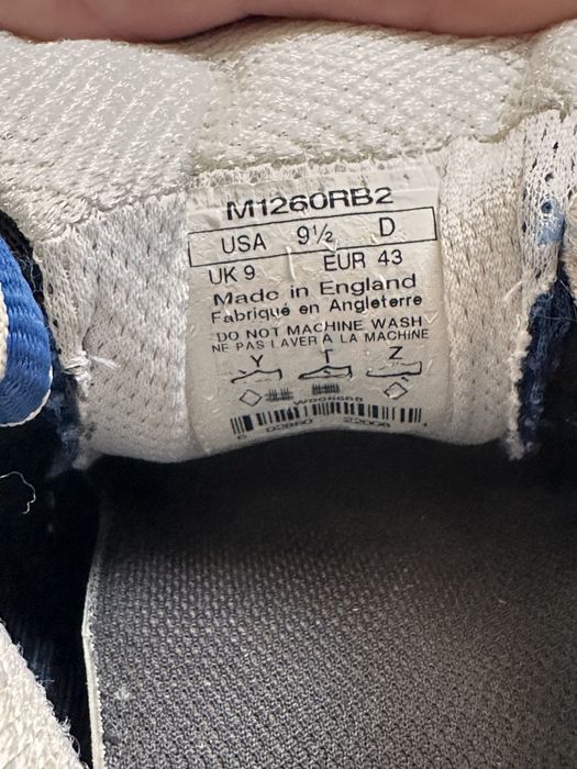 Кросівки New Balance 43р