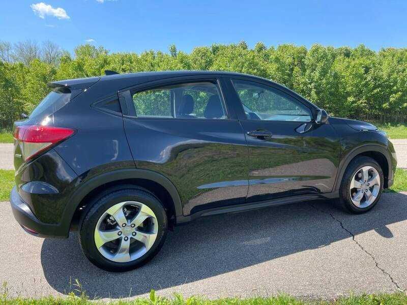 2019  Honda  HR-V