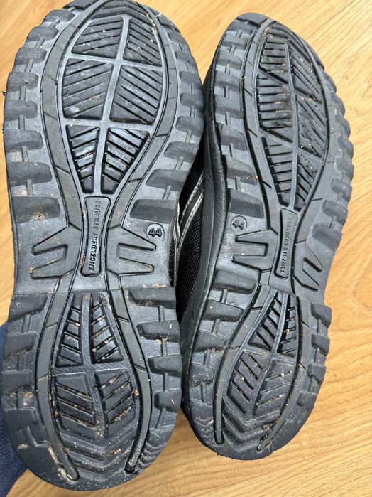 робоче взуття ззахистом Engelbert Strauss - 44