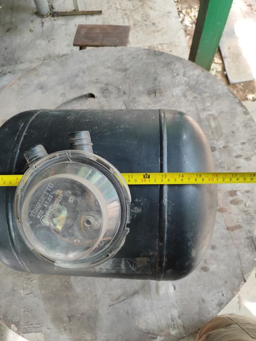 Автомобільний газовий балон на 40 л.