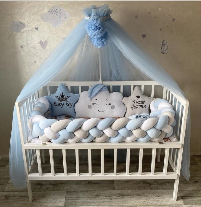 Наповнення у ліжечко