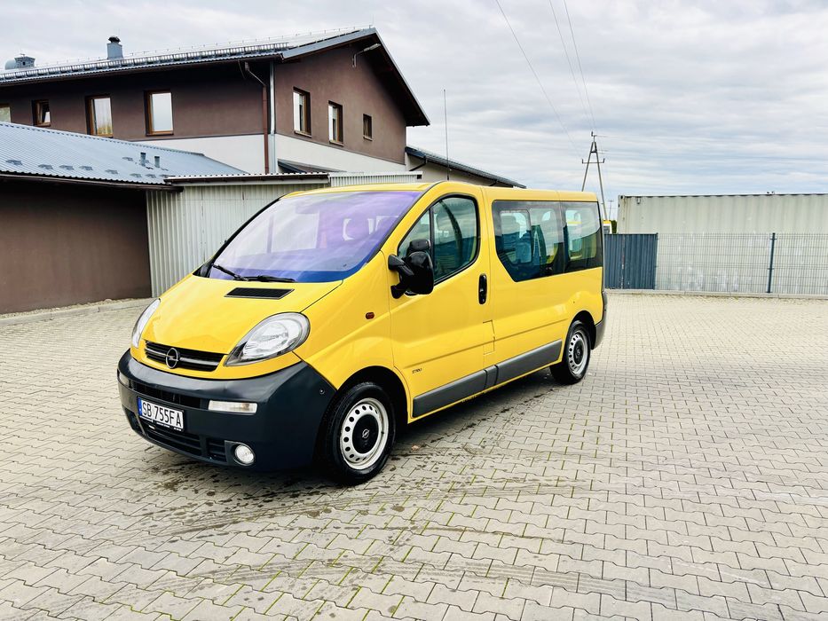Opel Vivaro