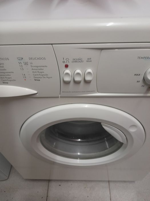 (Vendida)Maquina lavar roupa indesit  5a6kg