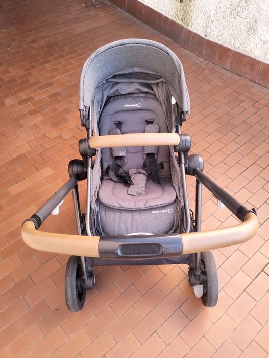 Carrinho bebé maxicosi