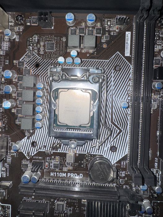 Komputer stacjonarny nie kompletny/możliwość sprzedaży na części