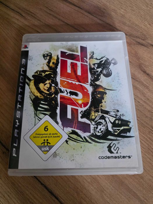 Fuel Playstation 3 PS3