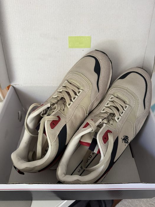 Sapatilhas  Homem Polo