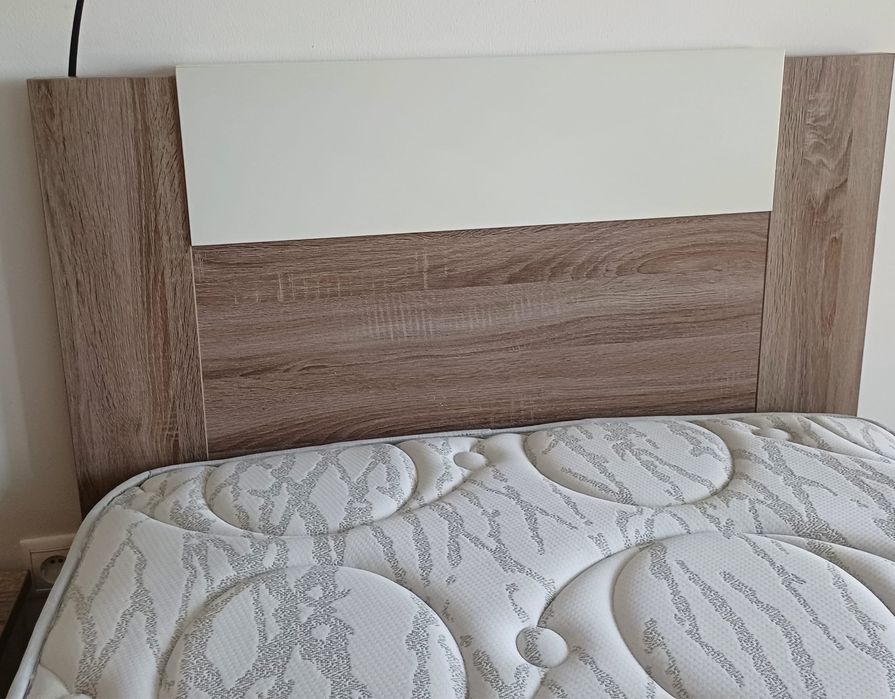 Cama de Solteiro (Como Nova)