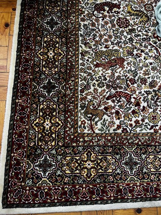 Tapetes sala grandes dimensões