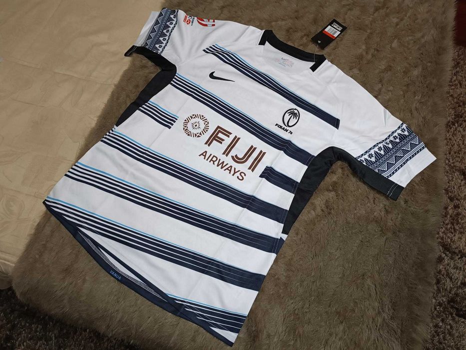 Camisola Equipamento Rugby Ilhas Fiji | NIKE | NOVA