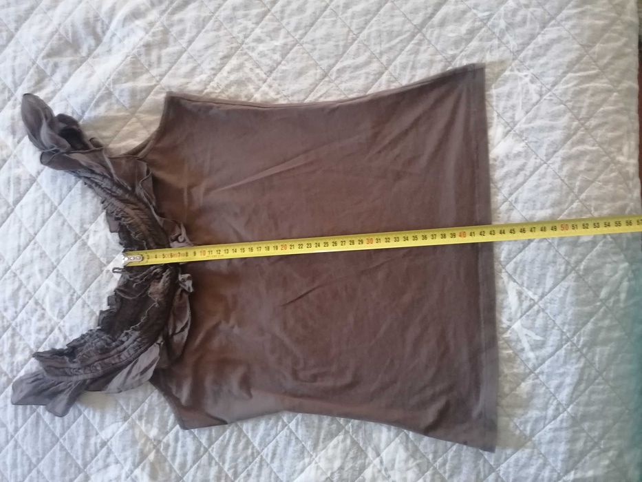 T-shirt sem mangas Weekend MaxMara