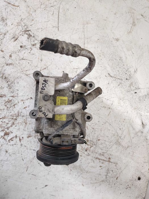 Ford Focus MK1 Fiesta MK5 MK6 Fusion 1.4 1.6 Sprężarka Klimatyzacji