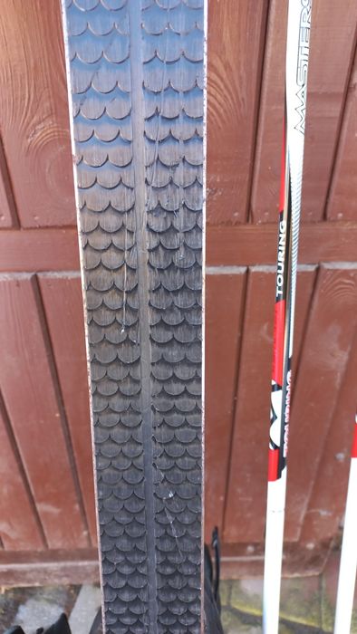 Sprzedam rewelacyjne narty BC Alpina Discovery.