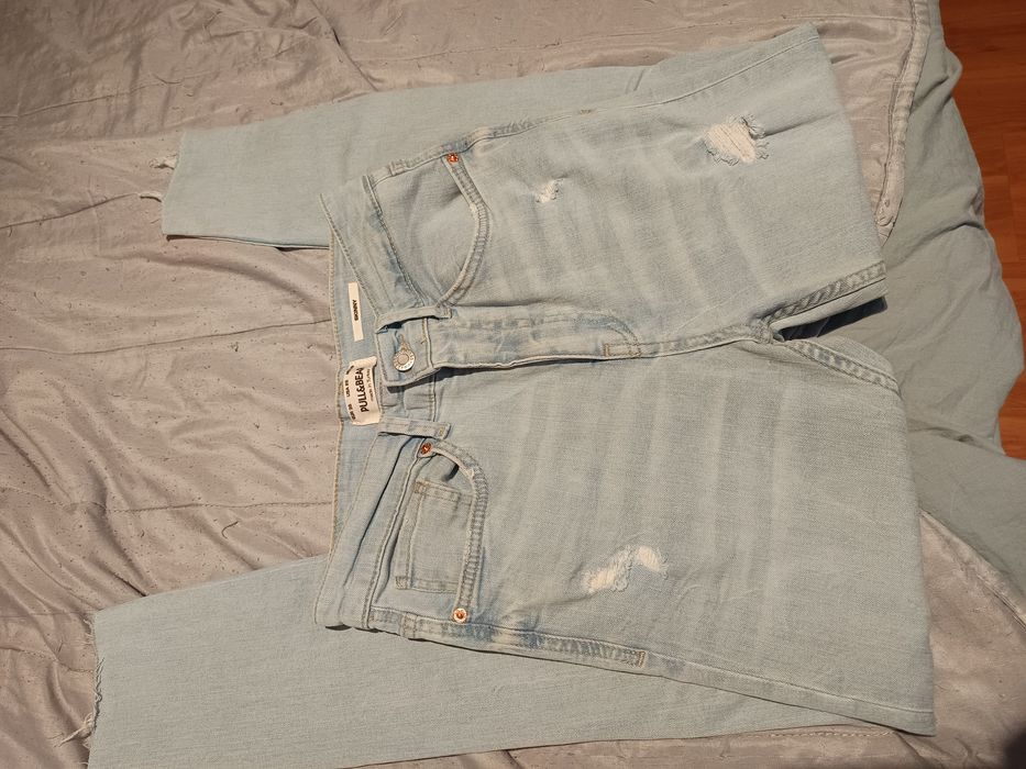 Calças Pull & Bear várias