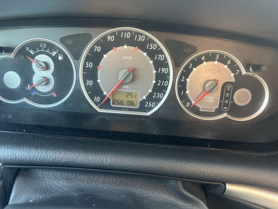 Citroen C5 2007