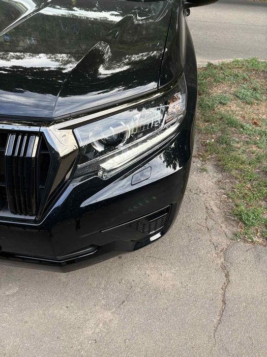 Продам фары Toyota Land Cruiser Prado 150 2023