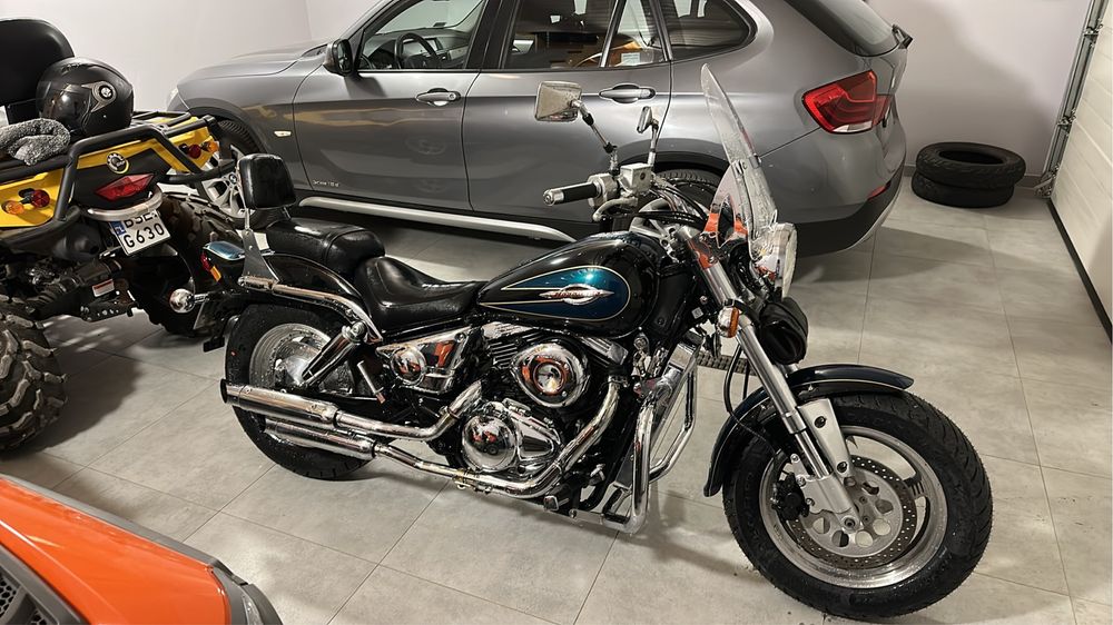 Suzuki Marauder VZ 800