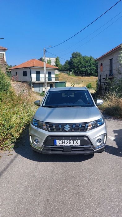 Suzuki Vitara 1.6 (4x4) Allgrip Auto Comfort