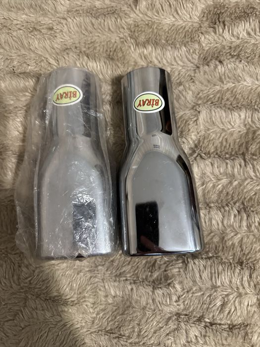 Насадка на глушник