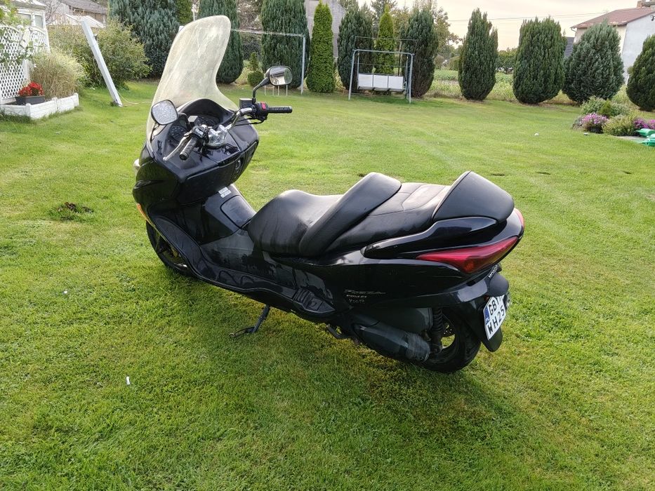 Honda Forza nss250 A2 skuter