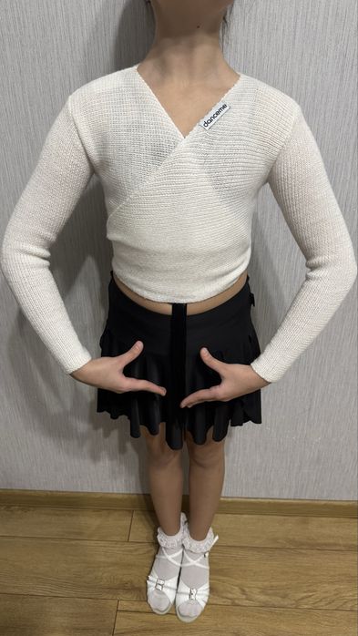 Форма для заняття бальними танцями