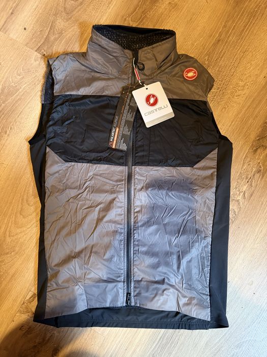 Kamizelka Castelli Unlimited Puffy S