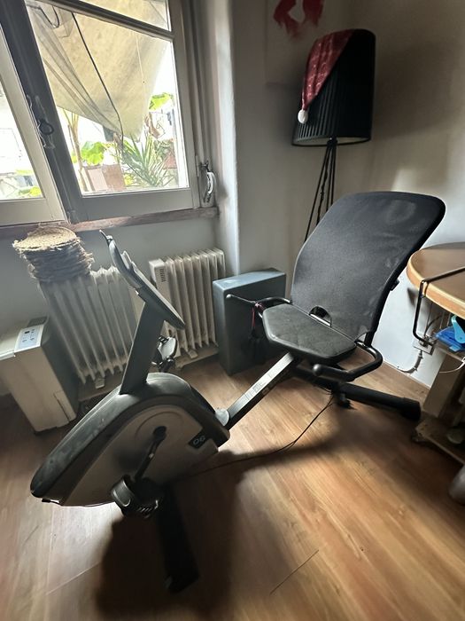 Bicicleta estatica decathlon cardio