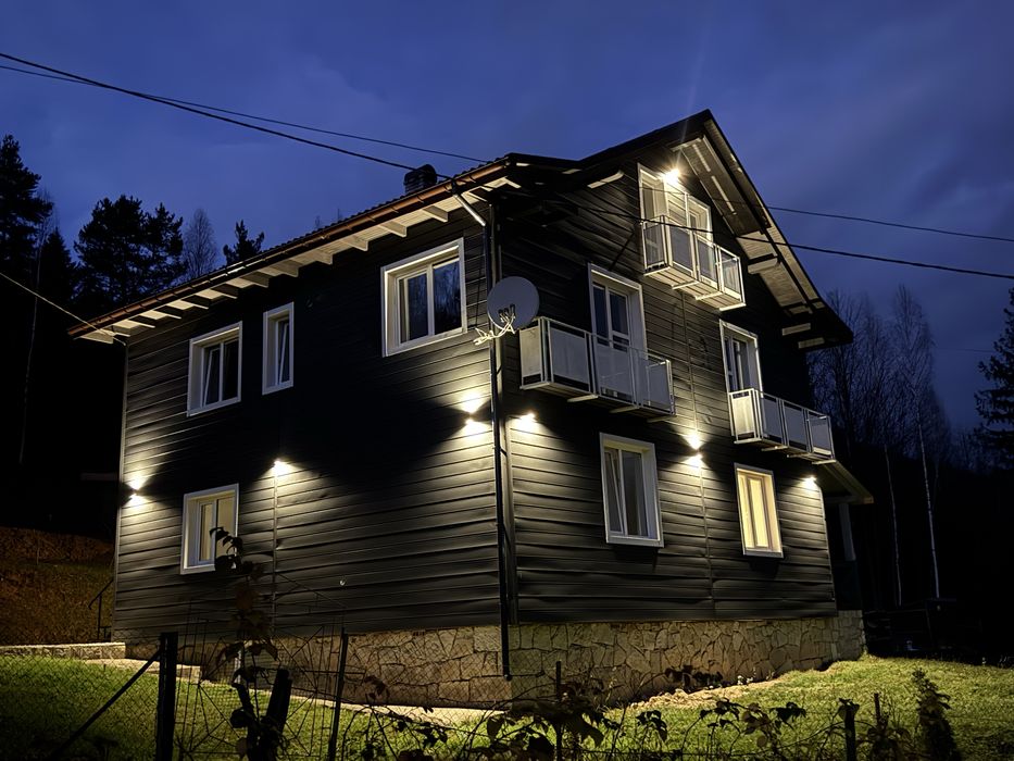 Vista House відпочинок в Яремчі