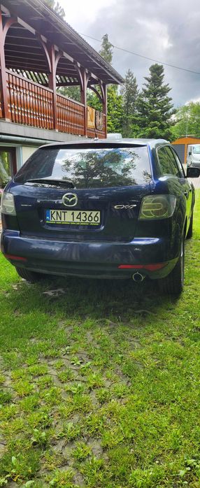 Mazda cx-7 4x4 2.0