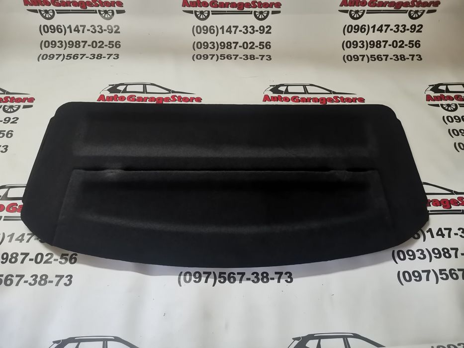 Полка та шторка багажника для Honda HRV та MNV